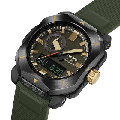 Casio ProTrek PRW-6900Y-3JF Tough Solar Radio JDM Japan Import