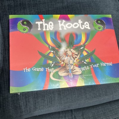 The Koota Board Game That Tests Your Karma NIB
