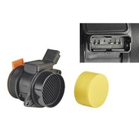 Luftmassenmesser 12 V Hitzdrahtmassensensor 5-Polig Valeo FüR U.A. Peugeot 406