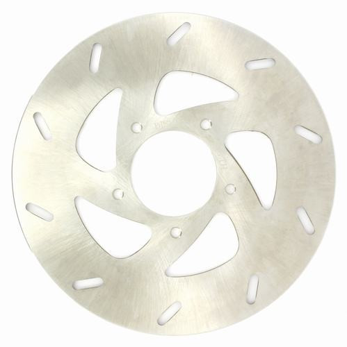Disque de frein Piaggio DIS1024 en acier ventilé de 220mm pour un freinage stable