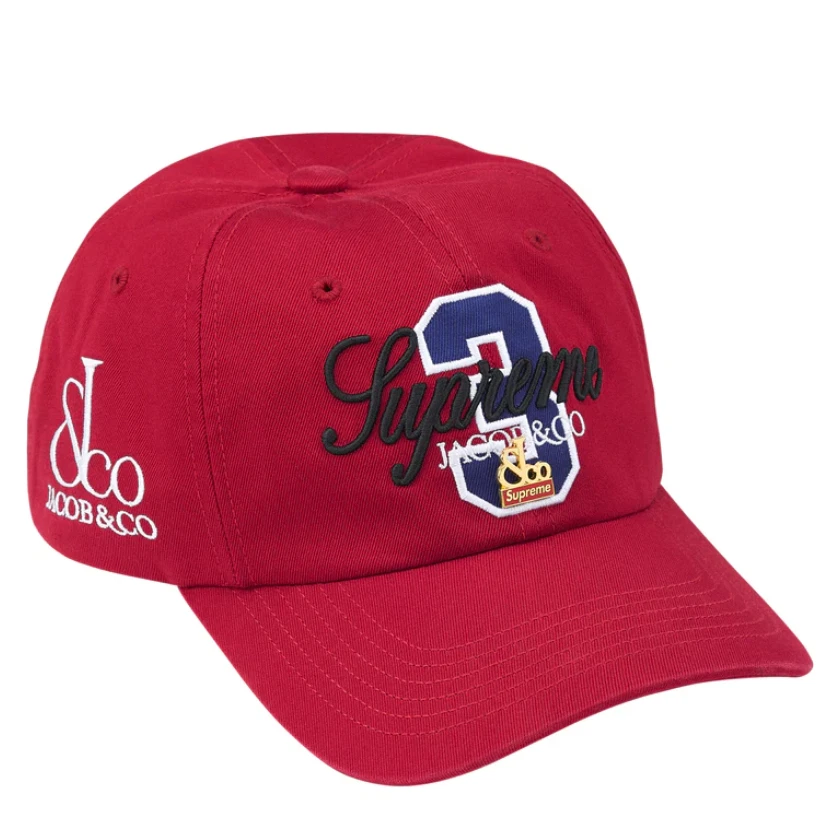Las mejores ofertas en Gorras de béisbol Roja Supreme Men's | eBay
