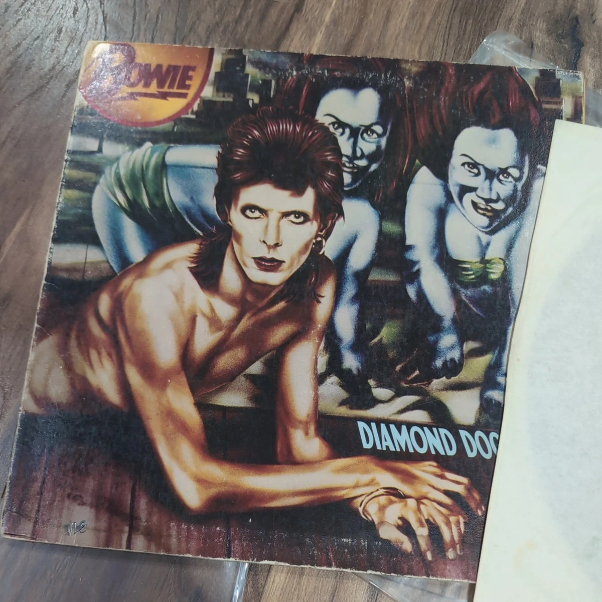 David Bowie Diamond Dogs for sale | eBay