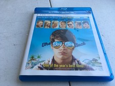 The Way Way Back Blu ray