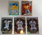 Pittsburgh Pirates Konnor Griffin Cards