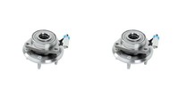 BTA 2X Radnabe Radlagersatz Vorne FüR Opel Antara Chevrolet Captiva XL7 L07