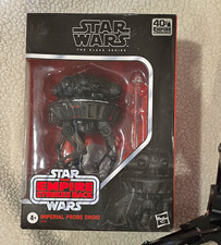 Hasbro Star Wars The Black Series Imperial Probe Droid D3 Empire Strikes Back