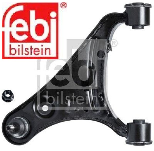 Febi Bilstein 107864 Lenker FüR RadaufhäNgung Querlenker Lenker-image