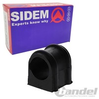 Sidem Lagerung Stabilisator Hinterachse Passend FüR Mercedes Sprinter VW LT | 85