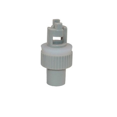 Teile Poratble Ventiladapter Bootspumpenadapter hochfest leicht