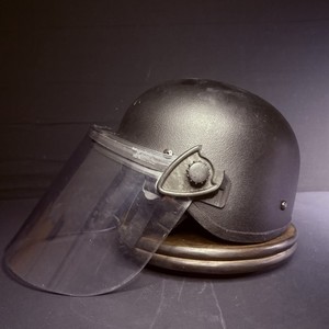 Second Chance Ballistic Helmet 3A (IIIA) (Size Large) MADE IN UK, Bullet Proof