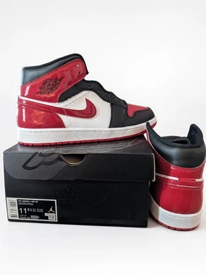 Jordan 1 Mid Bred | eBay