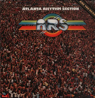 Atlanta Rhythm Section Are You Ready! NEAR MINT Bgo 2xVinyl LP
