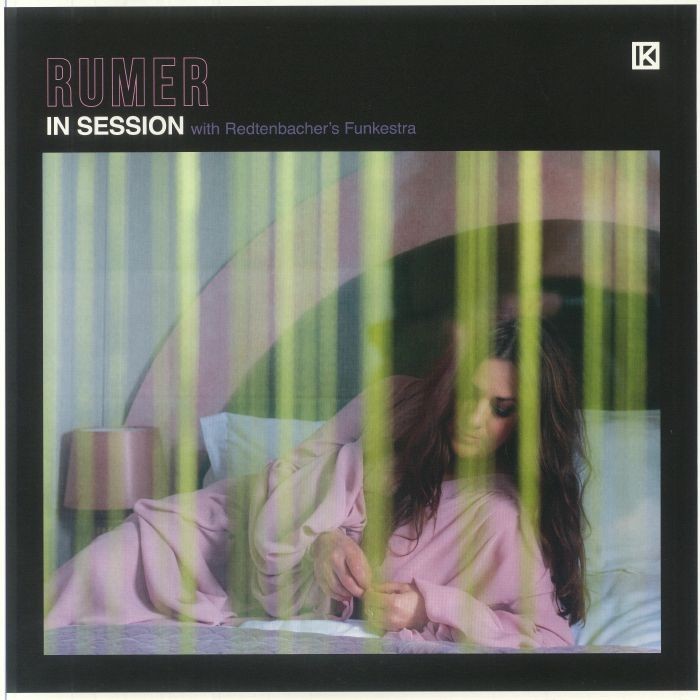 RUMER with REDTENBACHER'S FUNKESTRA - In Session - Vinyl (LP + insert)