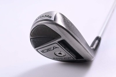 Adams Idea Super #3 Hybrid / 19 Grad / X-Flex UST Proforce VTS Red 85 Schaft
