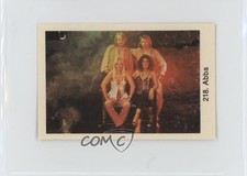 ABBA — 1979 Popbilder Period After Number I #218