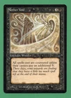 Magic: The Gathering "Nether Void" Enchant World - Legends