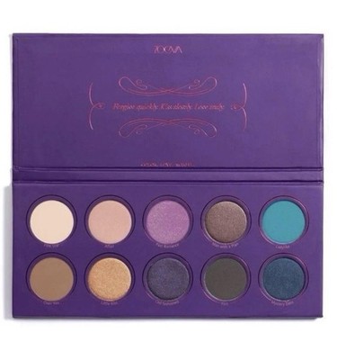 ZOEVA Love Is a Story Lidschatten Palette
