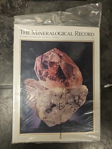 Mineralogical Record Volume 36 Number 6