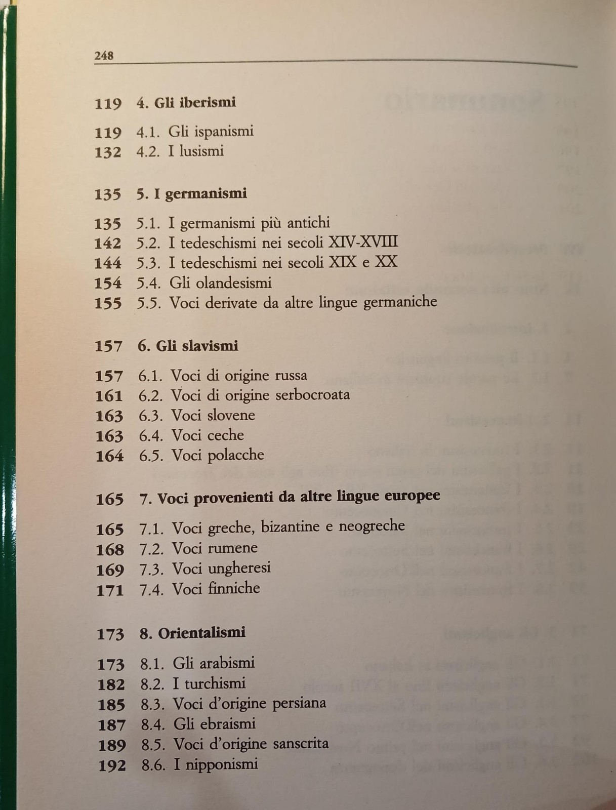 PAOLO ZOLLI - Le parole straniere - ZANICHELLI EDITORE foto 5