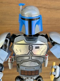 LEGO Star Wars: Jango Fett (75107) Complete, Will Combine Shipping