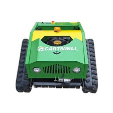 Mähraupe Raupenmäher Rasenmäher Böschungsmäher CW-500S Wiesenmäher Ferngesteuert