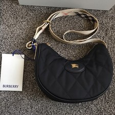 BURBERRY Horseshoe Woman Cross Bag 8111928 NEW ITEM