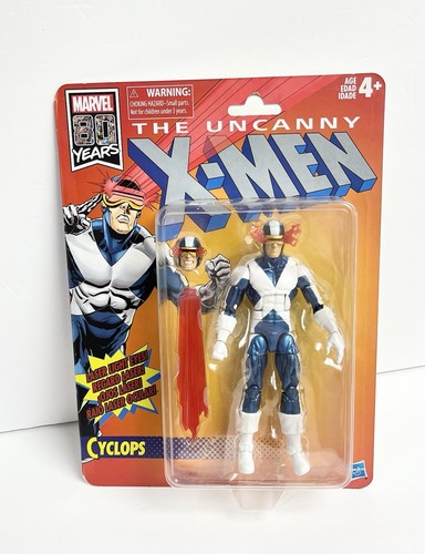 2018 Marvel Legends The Uncanny X-Men Cyclops Actionfigur