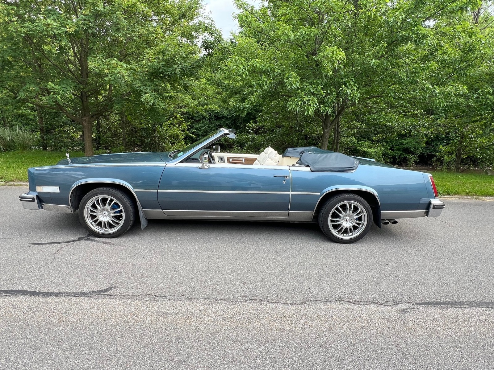 1985 Cadillac Eldorado for sale in Cape Coral Florida
