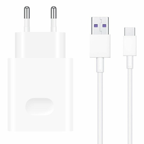 Original Huawei P30,P30 Pro,P40,P40 Lite 40W SuperCharge Schnellladegerät - Bild 1 von 7