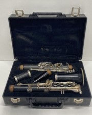 Tyro by Mitchell Lurie Bb Clarinet Student Outfit with Hard Case