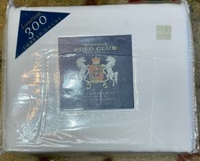 WINDSOR KING SHEET SET WHITE