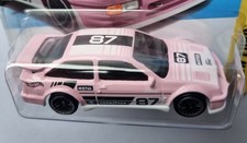 2026 Hot Wheels `87 Ford Sierra Cosworth in 1/64 # JJJ74 HW Euro 1987