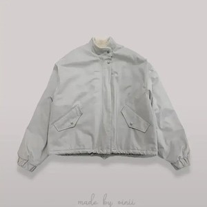 Ooni Hockey Jumper Light Blue Gray Outerwear - Used