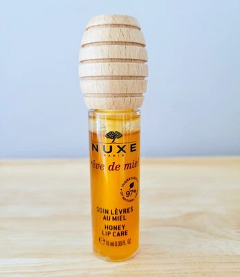 Nuxe rêve de miel gloss au miel - Photo 1/2