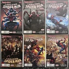 The Amazing Spider-Man Lot #9-14 (2015) Spider-Verse Parts 1-6 Marvel Comics NM