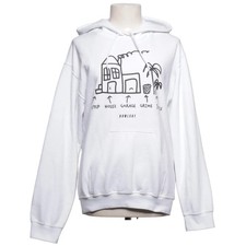 Boldcut, Kapuzenpullover, Größe: S, Weiß, ...