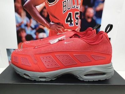 Nike Air Max Sunder SNDR Gym Red Denim UK 10 EUR 45 (HV6352 600)