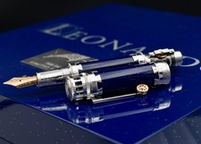 MONTBLANC 2013 Leonardo Da Vinci The Painter Artisan Limited Edition 3 110602