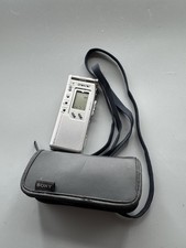 SONY ICD-ST25 Compact Voice Recorder Digital Handheld IC Recorder Tested Working