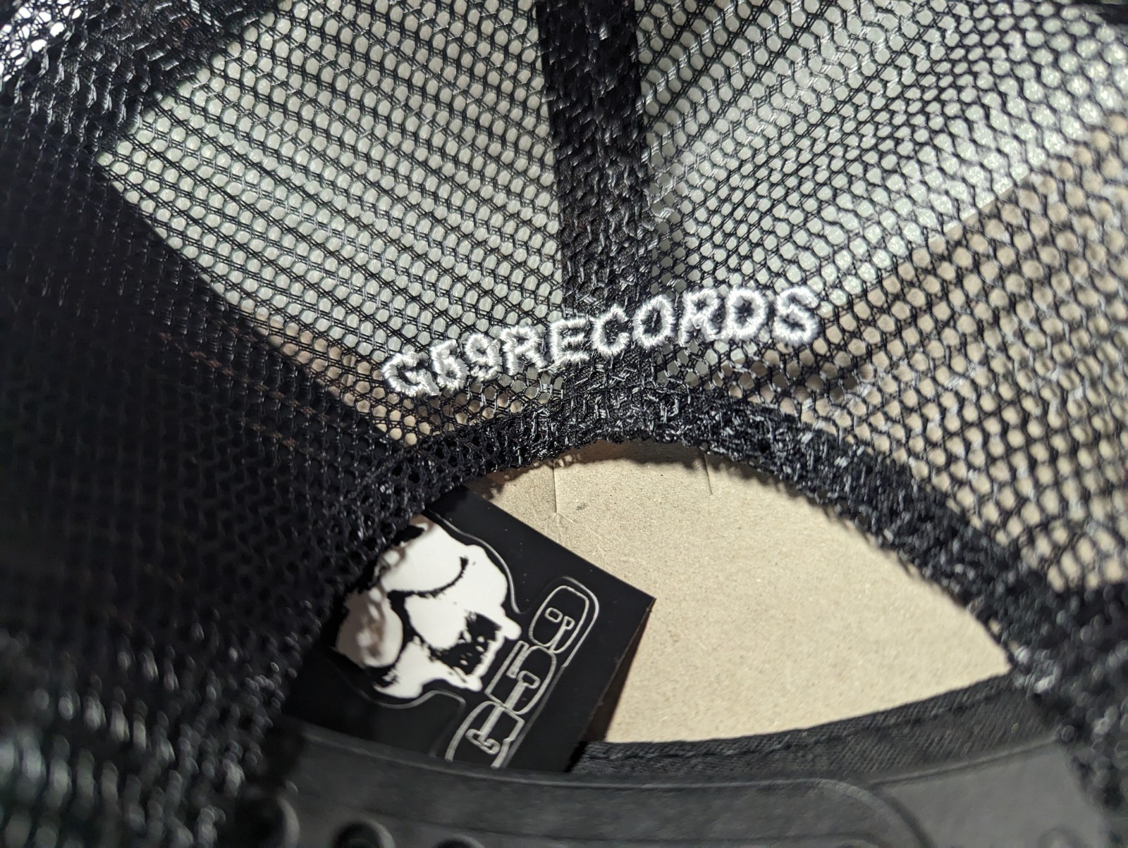 G59 Storm Chasers Trucker Hat Snapback