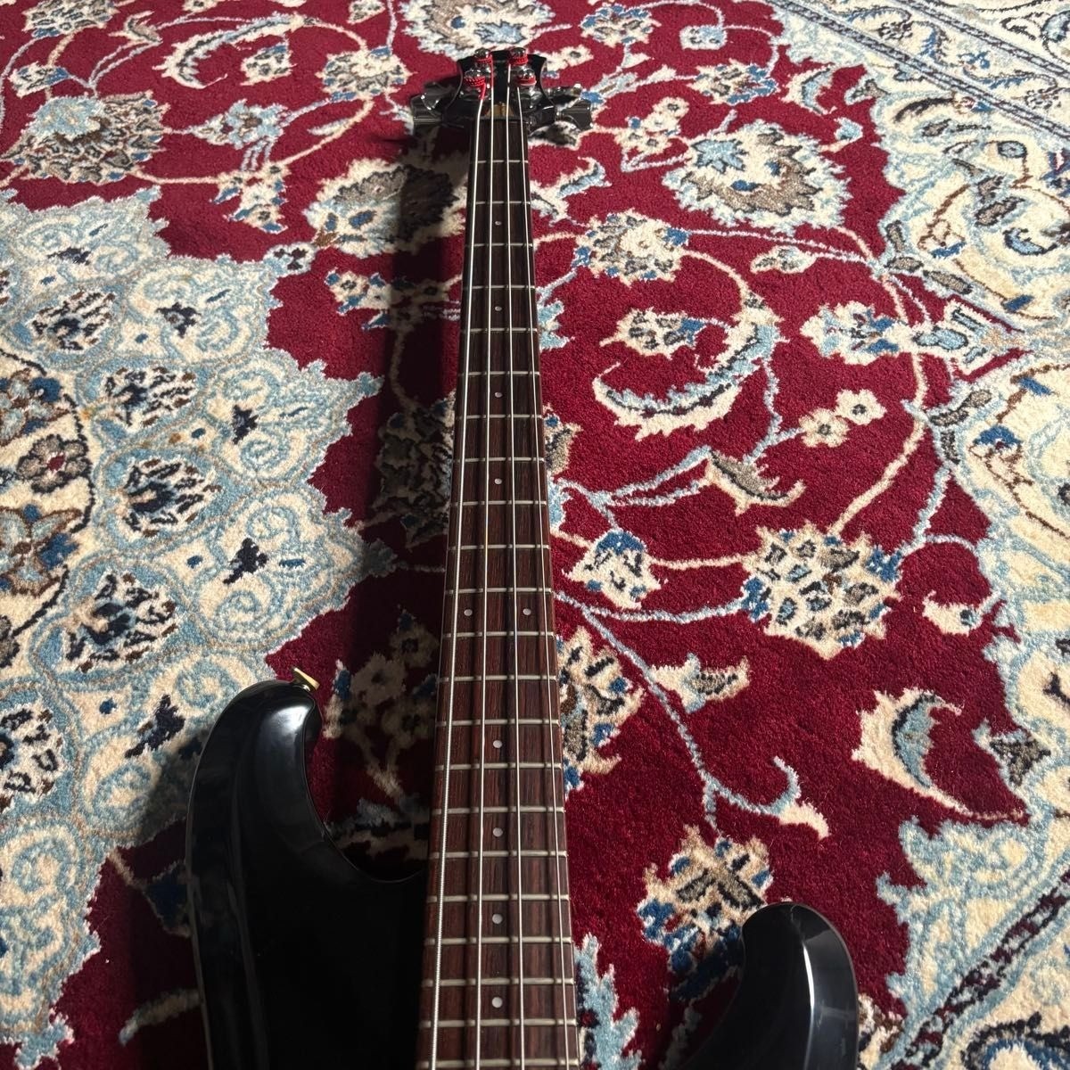Ibanez RB824 1986 Black Japan Vintage | eBay
