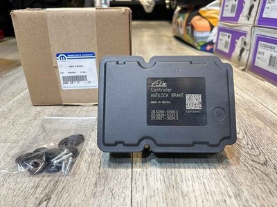 68089568AC / Genuine Mopar  Anti-Lock Brake System Module LIKE NEW