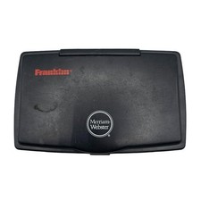 Vintage Franklin MWD-460 Merriam-Webster Dictionary  Thesaurus Tested/Working