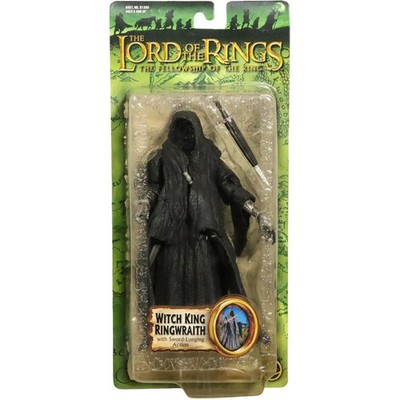 The Lord of the Rings: The Fellowship of the Ring - Sword Lunging Witch King Ri