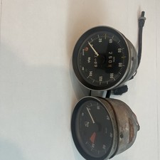 Jaguar Series 1 Xj-6 Speedometer And Tachometer