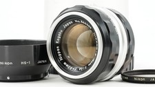 Nikon Nikkor-S.C Auto 50mm f/1.4 MF Standard Lens Non-AI From Japan 699