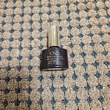 CND Shellac Luxe 60 Second Removal GEL POLISH - Color 159 DARK DAHLIA