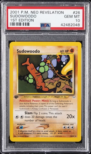 Sudowoodo