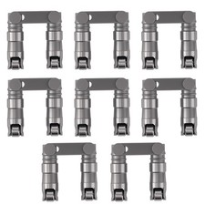 16 Pcs Hydraulic Roller Lifter Set For Ford 302 289 221 255 260 400m 351m 351w