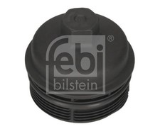 FEBI BILSTEIN Deckel Ölfiltergehäuse febi Plus 188579 für CITROËN C3 AIRCROSS 2